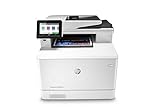 HP Color LaserJet Pro Multifunction M479fdw...