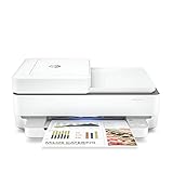 HP Envy Pro 6458 All-in-One Wireless Printer: Easy...