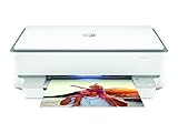 HP ENVY 6055 Wireless All-in-One Printer, Mobile...