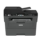 Brother Monochrome Laser Printer, MFCL2710DW,...