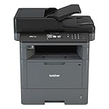 Brother Monochrome Laser Multifunction All-in-One...