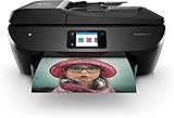 HP ENVY Photo 7858 All-in-One Inkjet Color Photo...