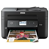 Epson Workforce WF-2860 All-in-One Wireless Color...