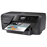 HP OfficeJet Pro 8210 Wireless Color Printer,...