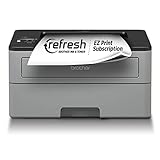 Brother Compact Monochrome Laser Printer,...