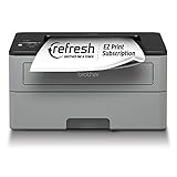 Brother Compact Monochrome Laser Printer,...