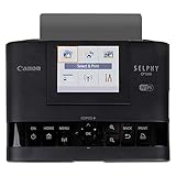 Canon Selphy CP1300 Wireless Compact Photo Printer...