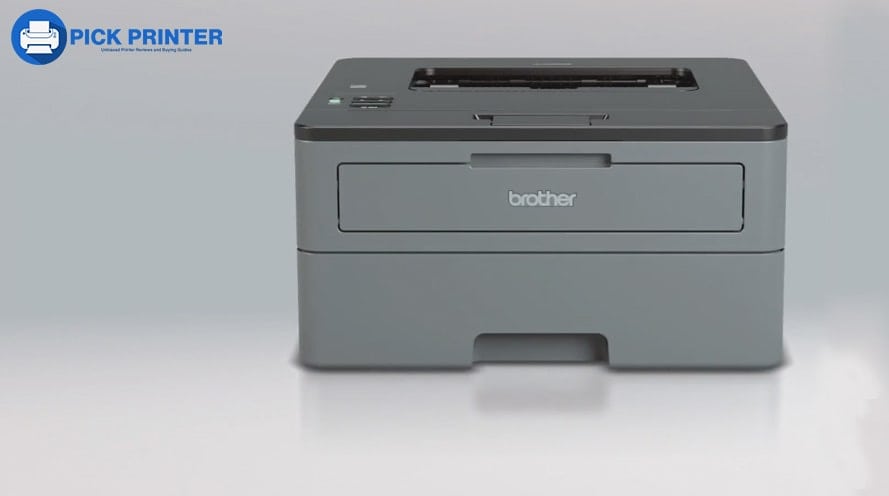 Brother HL-L2350DW Monochrome Wireless Laser Printer