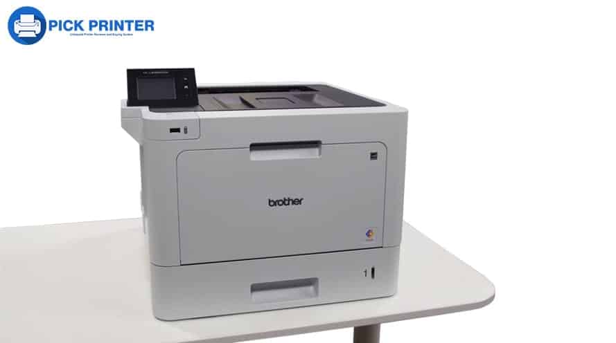 Brother HL-L8360CDW Wireless Color Printer