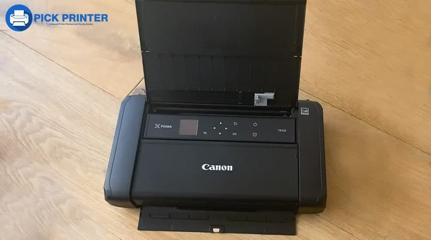 Canon PIXMA TR150 Wireless Photo Printer