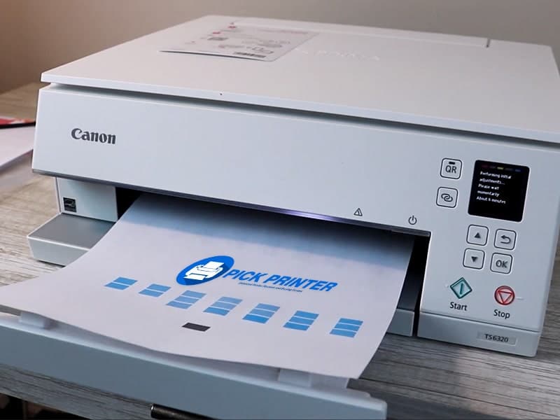 Canon TS6320 Wireless Inkjet Printer