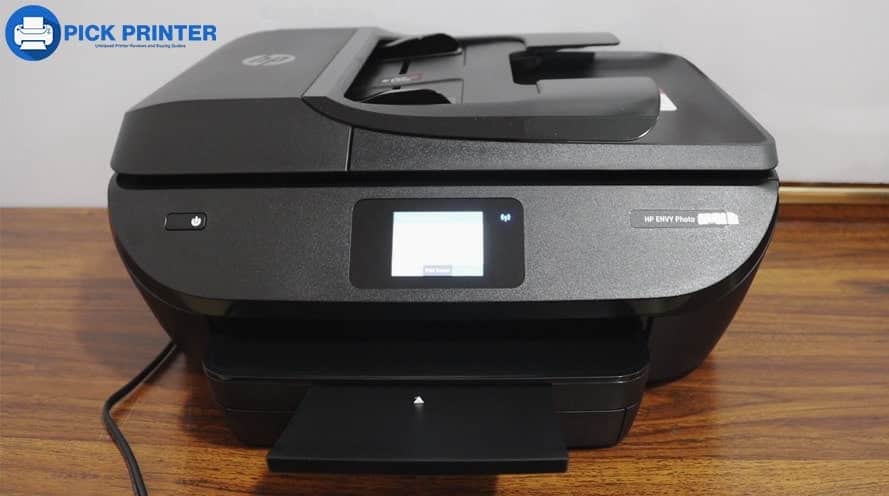 HP ENVY Photo 7855 Wireless Printer