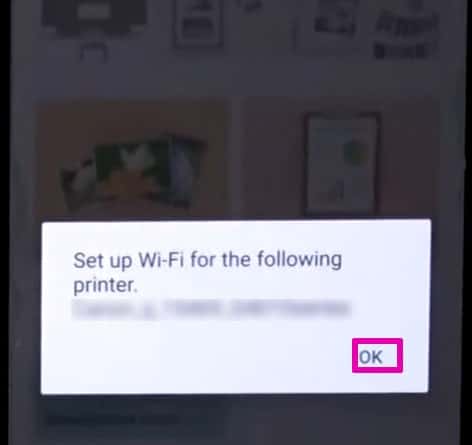 Select Your Printer