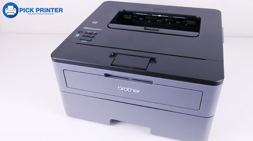 Brother HL-L2350DW Monochrome Printer