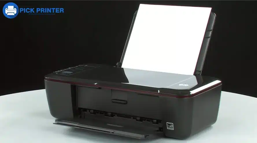 HP Deskjet 3000 Printer