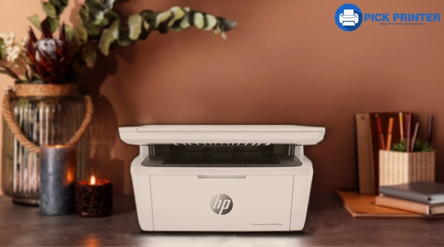 HP LaserJet Pro M29W All-In-One Laser Printer In PickPrinter Office