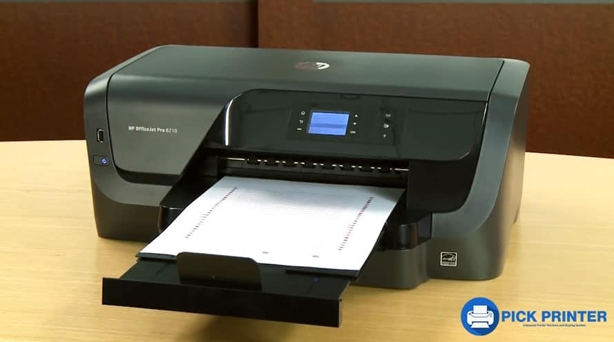 HP OfficeJet Pro 8210 Color Printer