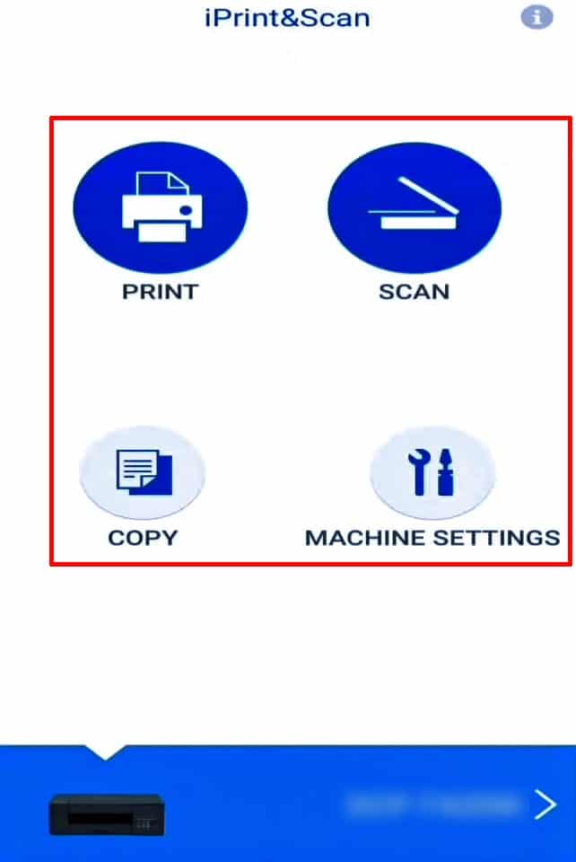 Printing Options